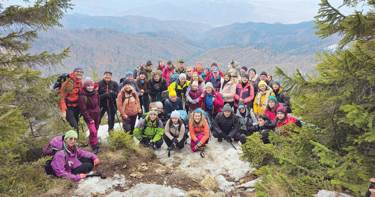 Mátyás-napi telihold az Istenszékén